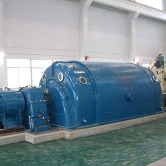 汽輪發(fā)電機(jī)