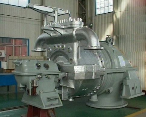 汽輪機(jī)1